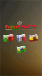 Mobile Screenshot of futursports.com